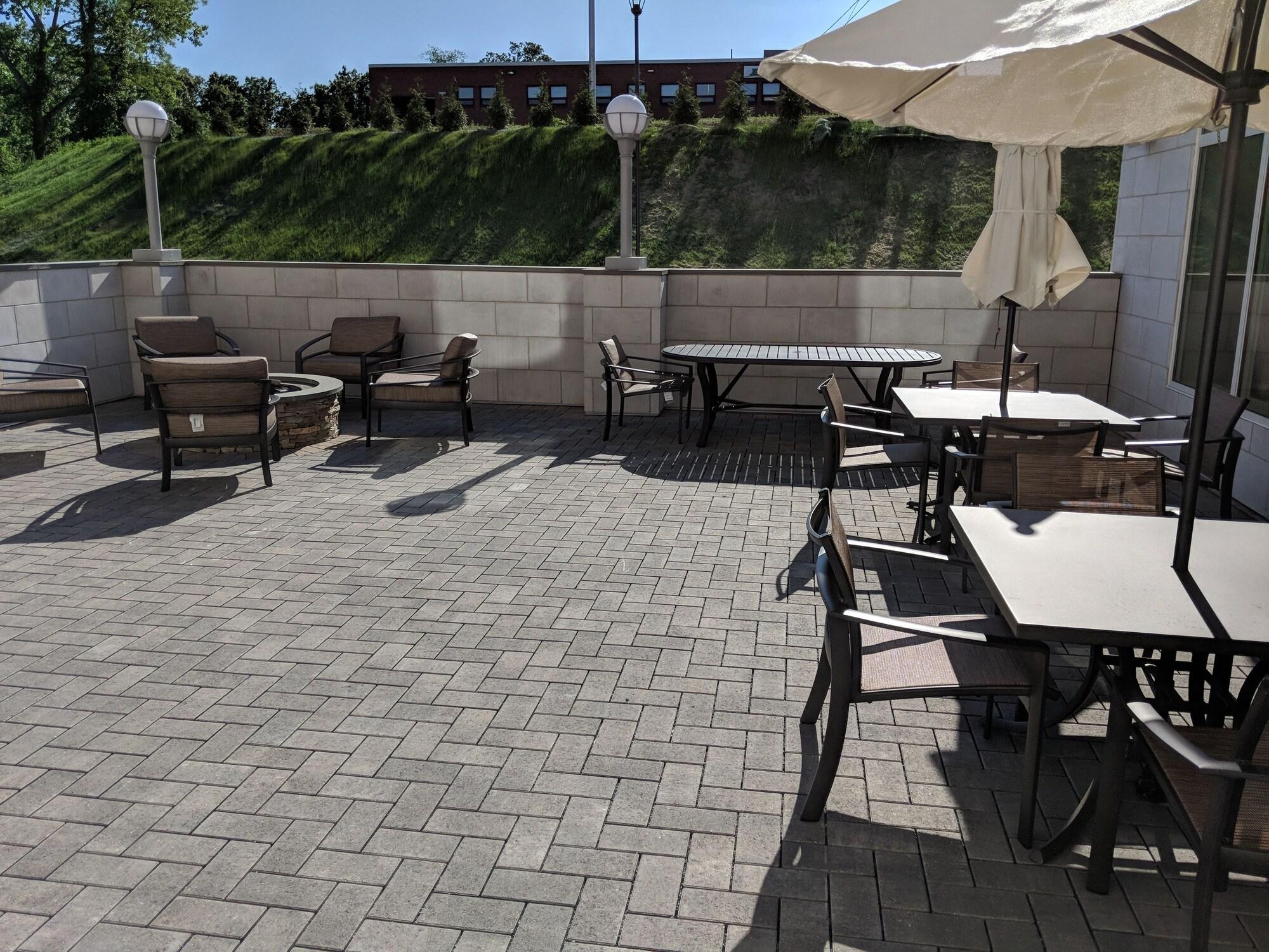 Hampton Inn & Suites Rocky Hill - Hartford South Zewnętrze zdjęcie