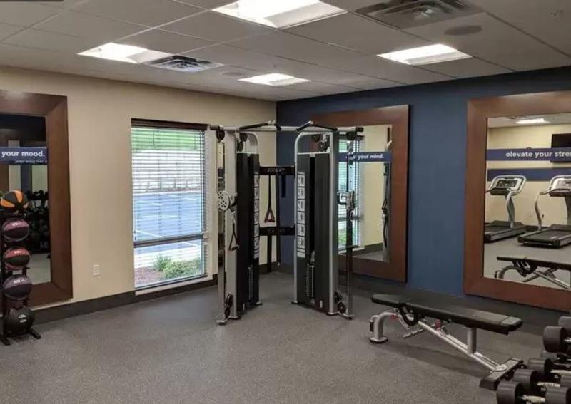 Hampton Inn & Suites Rocky Hill - Hartford South Zewnętrze zdjęcie