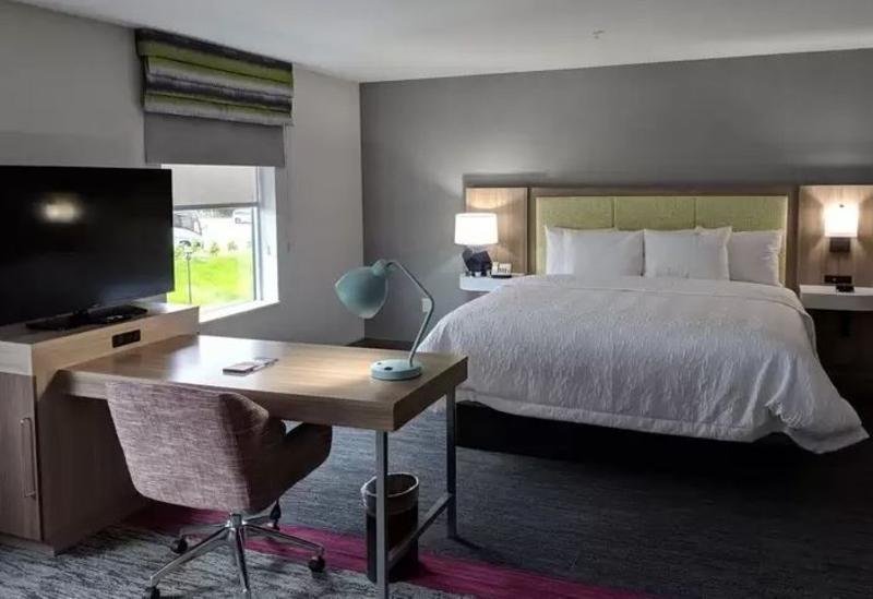 Hampton Inn & Suites Rocky Hill - Hartford South Zewnętrze zdjęcie